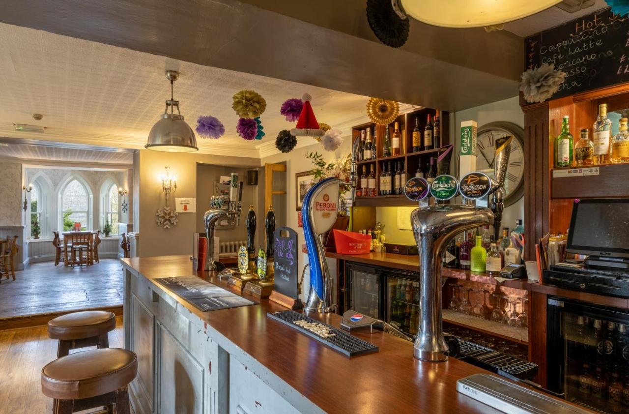 Alston House Hotel Εξωτερικό φωτογραφία