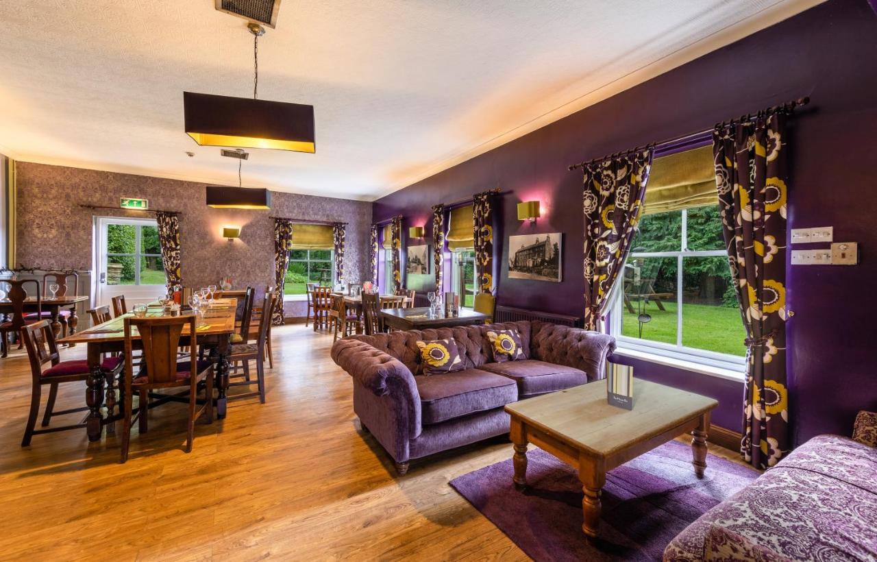 Alston House Hotel Εξωτερικό φωτογραφία