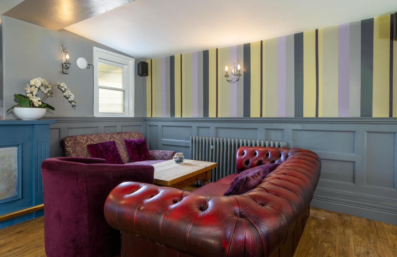 Alston House Hotel Εξωτερικό φωτογραφία