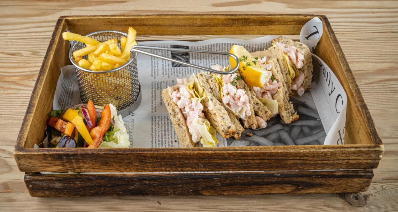 Alston House Hotel Εξωτερικό φωτογραφία