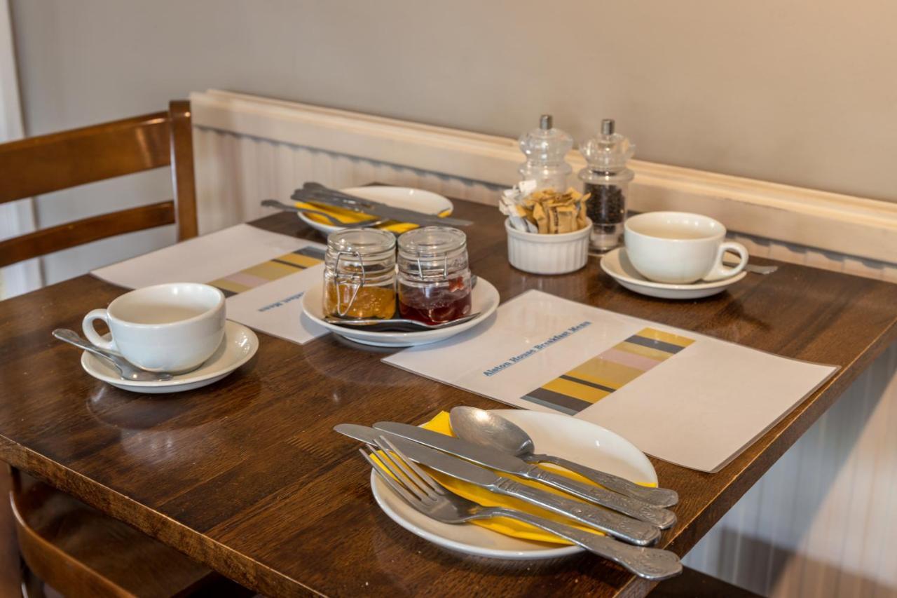 Alston House Hotel Εξωτερικό φωτογραφία