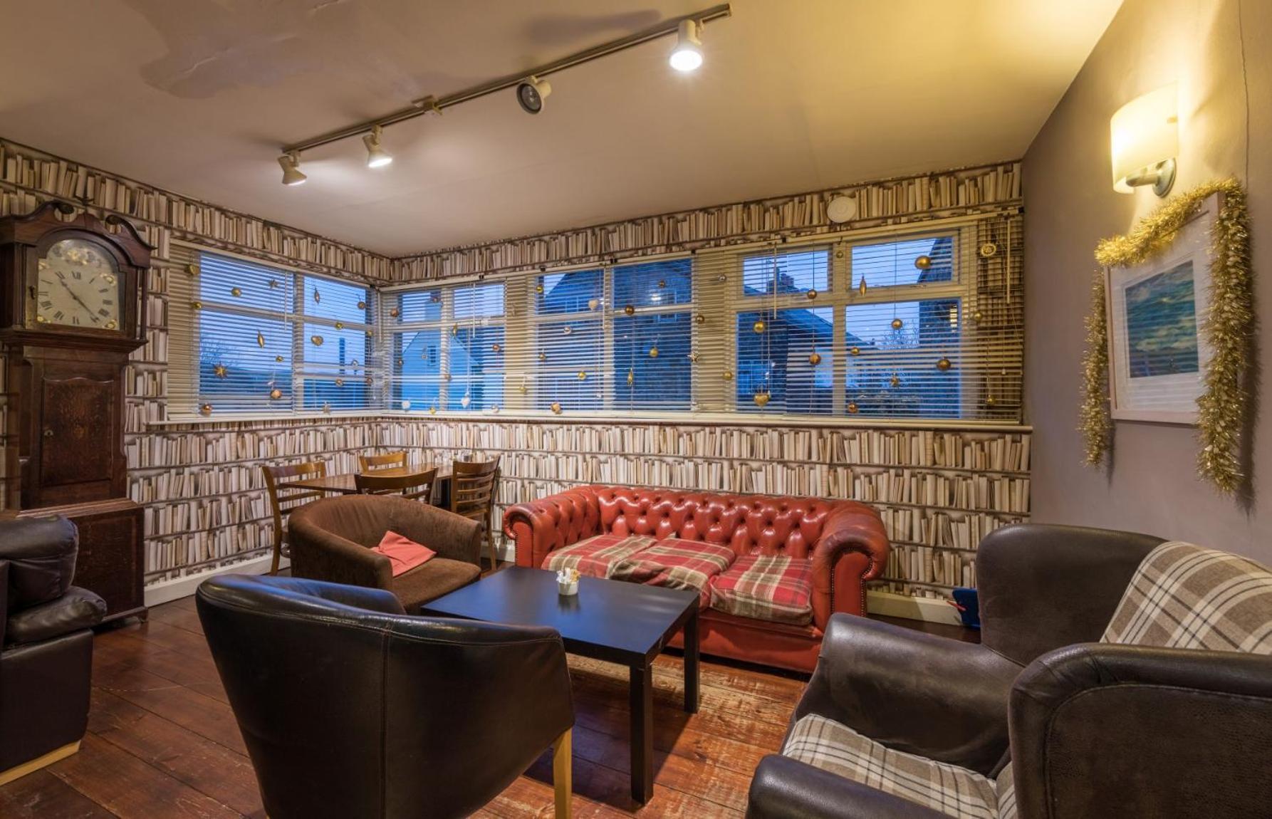 Alston House Hotel Εξωτερικό φωτογραφία