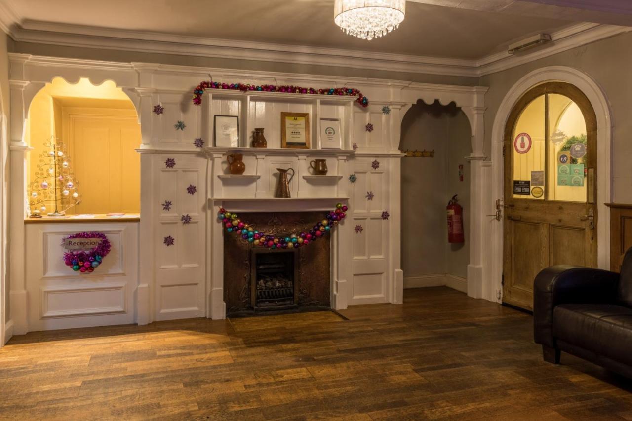 Alston House Hotel Εξωτερικό φωτογραφία
