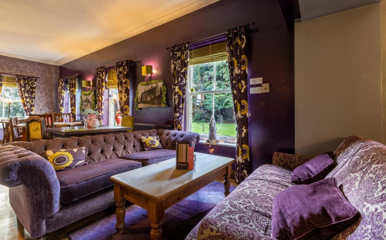 Alston House Hotel Εξωτερικό φωτογραφία