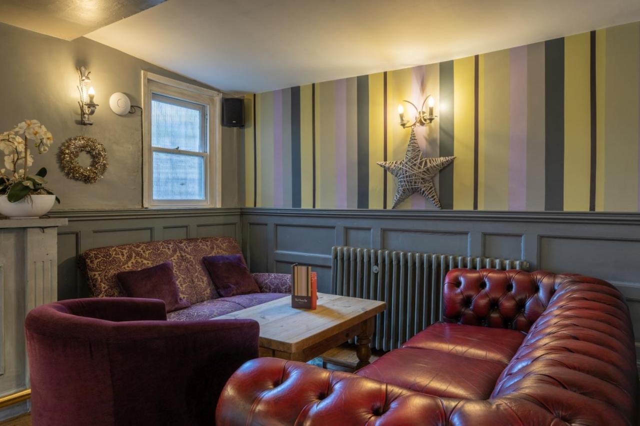 Alston House Hotel Εξωτερικό φωτογραφία